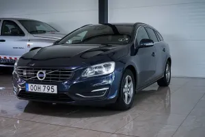 Volvo V60 2014